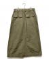 45R (フォーティファイブ・アール) リップストップのベイカースカート オリーブ サイズ:不明：20000円