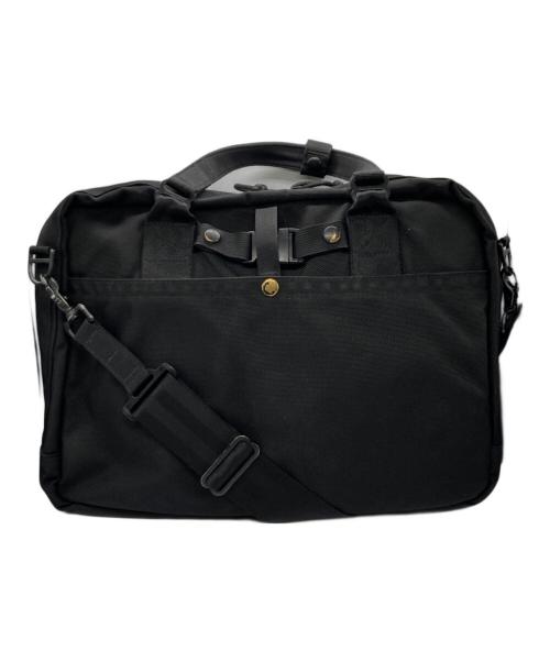 BRIEFING（ブリーフィング）BRIEFING (ブリーフィング) 2WAYバッグ ブラックの古着・服飾アイテム