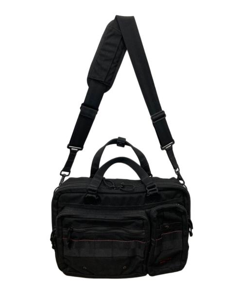 BRIEFING（ブリーフィング）BRIEFING (ブリーフィング) 2WAYバッグ ブラックの古着・服飾アイテム