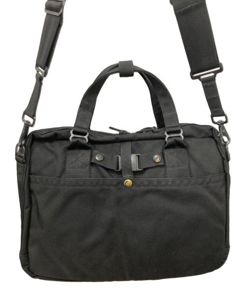 BRIEFING（ブリーフィング）BRIEFING (ブリーフィング) 2WAYバッグ ブラックの古着・服飾アイテム