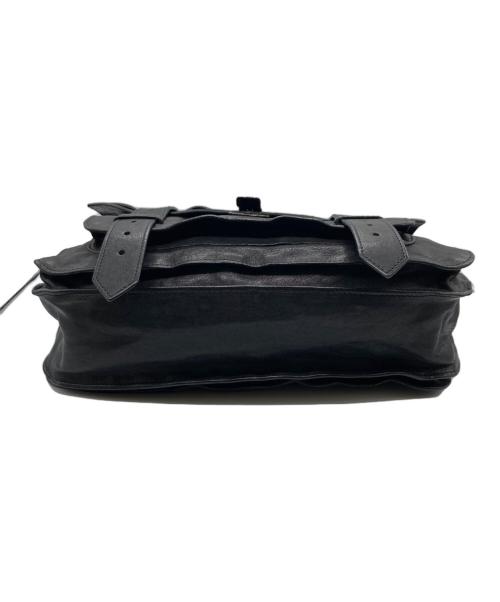 PROENZA SCHOULER（プロエンザ スクーラー）PROENZA SCHOULER (プロエンザ スクーラー) PS1/ショルダーバッグ ブラックの古着・服飾アイテム