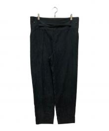 RIM.ARK（リムアーク）の古着「パンツ」｜ブラック