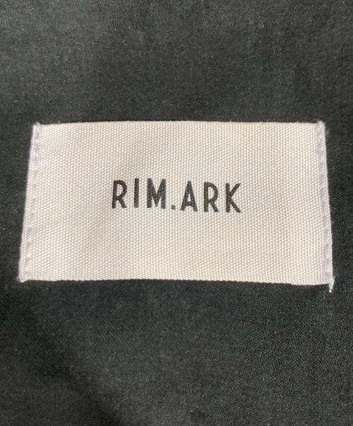 RIM.ARK（リムアーク）RIM.ARK (リムアーク) パンツ ブラック サイズ:38の古着・服飾アイテム