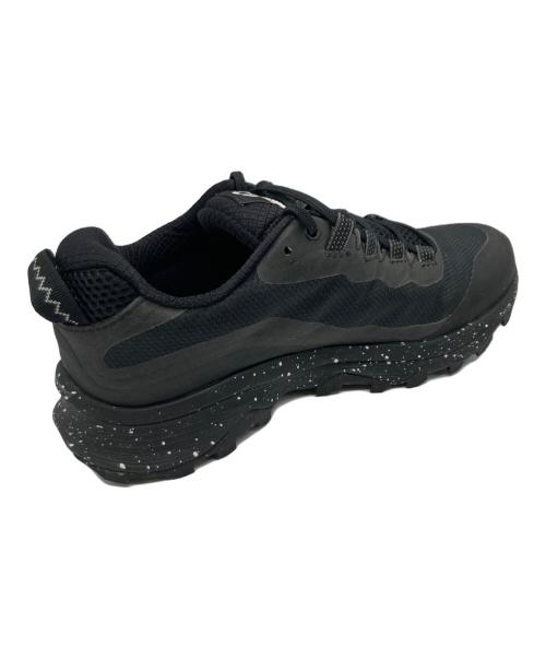 MERRELL（メレル）MERRELL (メレル) モアブ スピード ゴアテックス スペシャルエディション ブラック サイズ:25ｃｍの古着・服飾アイテム
