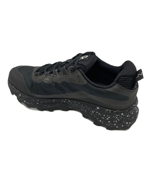 MERRELL（メレル）MERRELL (メレル) モアブ スピード ゴアテックス スペシャルエディション ブラック サイズ:25ｃｍの古着・服飾アイテム