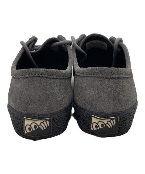 LAST RESORT AB（ラストリゾートエービー）LAST RESORT AB (ラストリゾートエービー) MOC SUEDE LO グレー サイズ:25cmの古着・服飾アイテム