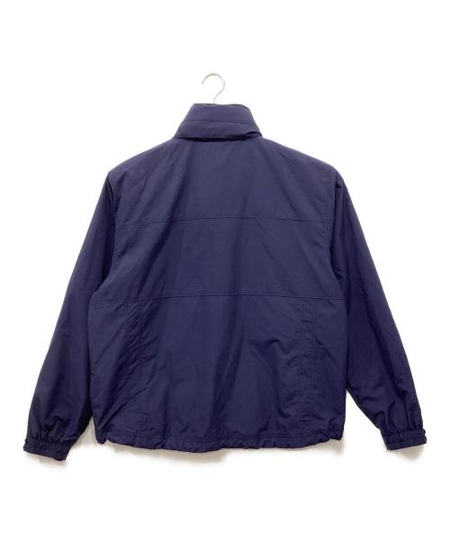 L.L.Bean（エルエルビーン）L.L.Bean (エルエルビーン) ナイロンジャケット/山タグ/90's ネイビー サイズ:Lの古着・服飾アイテム