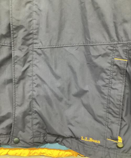 L.L.Bean（エルエルビーン）L.L.Bean (エルエルビーン) ナイロンジャケット/山タグ/90's ネイビー サイズ:Lの古着・服飾アイテム