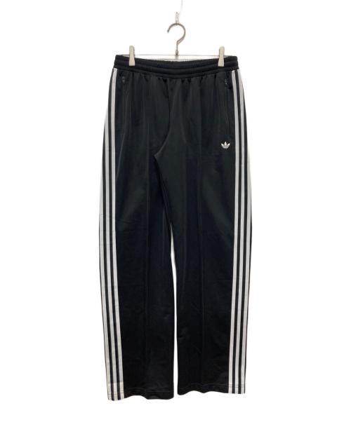 adidas（アディダス）adidas (アディダス) トラックパンツ ブラック サイズ:Mの古着・服飾アイテム