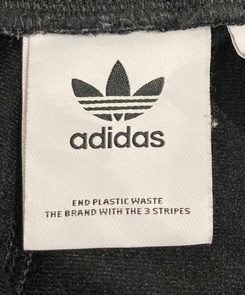 adidas（アディダス）adidas (アディダス) トラックパンツ ブラック サイズ:Mの古着・服飾アイテム