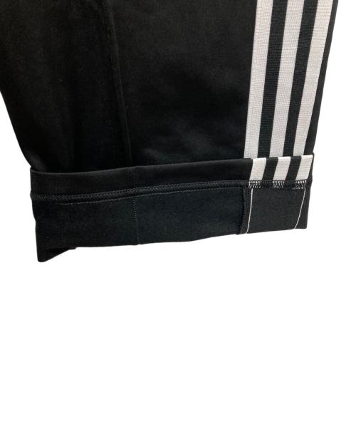 adidas（アディダス）adidas (アディダス) トラックパンツ ブラック サイズ:Mの古着・服飾アイテム