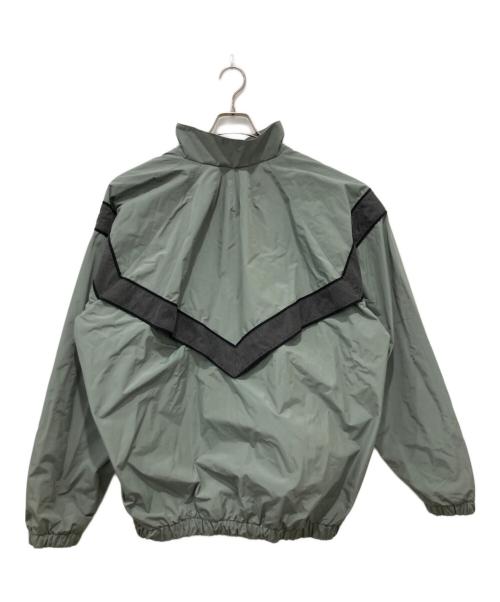 SKILCRAFT（スキルクラフト）SKILCRAFT (スキルクラフト) US ARMY (ユーエスアーミー) トレーニングジャケット オリーブ サイズ:Lの古着・服飾アイテム