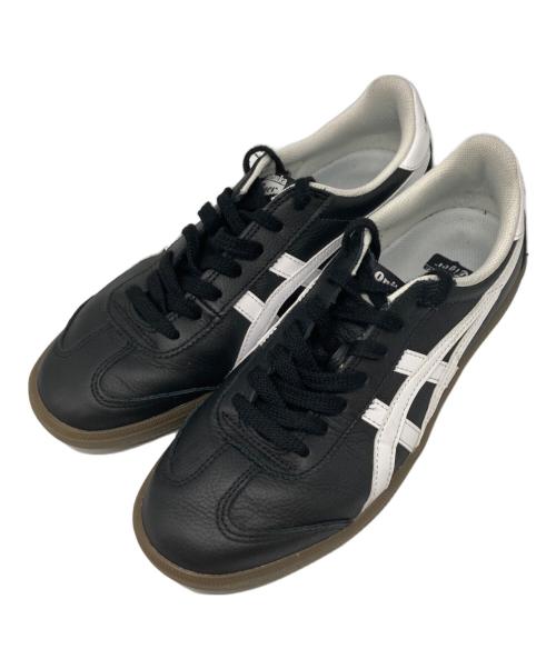 Onitsuka Tiger（オニツカタイガー）Onitsuka Tiger (オニツカタイガー) TOKUTEN ブラック サイズ:25.5cmの古着・服飾アイテム