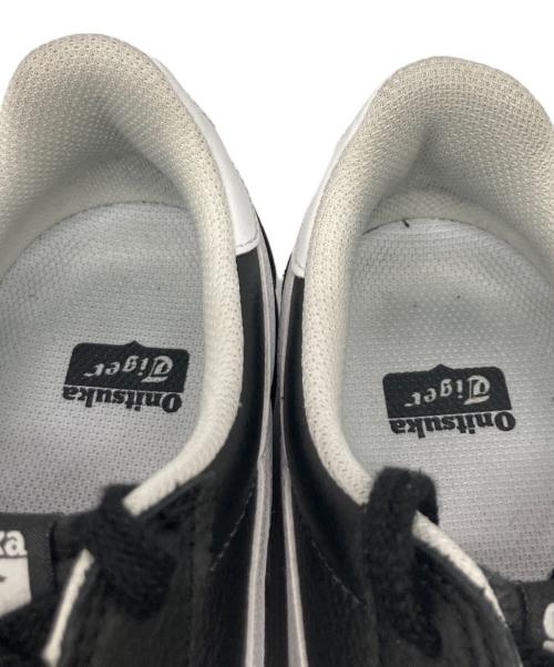 Onitsuka Tiger（オニツカタイガー）Onitsuka Tiger (オニツカタイガー) TOKUTEN ブラック サイズ:25.5cmの古着・服飾アイテム