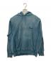 AWAKE（アウェイク）の古着「プルオーバーパーカー」｜ブルー