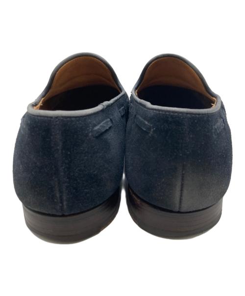 Crockett & Jones（クロケット＆ジョーンズ）Crockett & Jones (クロケット＆ジョーンズ) CAVENDISH2 ネイビー サイズ:8 1/2の古着・服飾アイテム