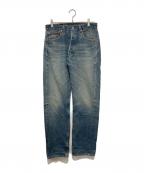 LEVI'Sリーバイス）の古着「501デニムパンツ」｜インディゴ