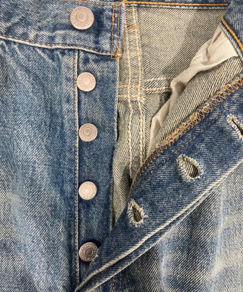 LEVI'S（リーバイス）LEVI'S (リーバイス) 501デニムパンツ インディゴ サイズ:W32L32の古着・服飾アイテム