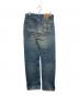 LEVI'S (リーバイス) 501デニムパンツ インディゴ サイズ:W32L32：8000円