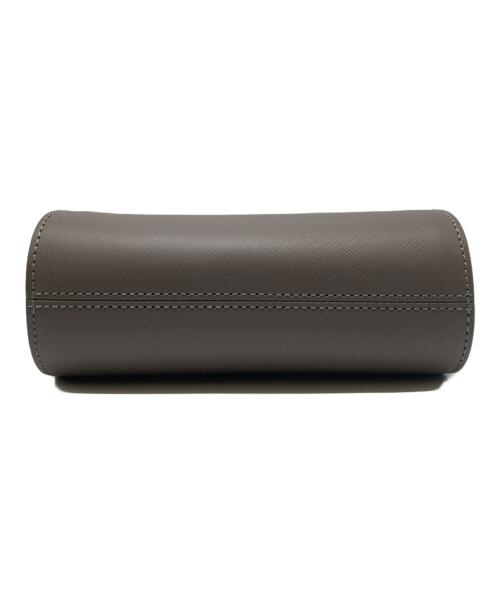 A.P.C.（アーペーセー）A.P.C. (アーペーセー) SAC DEMI LUNE MINI グレーの古着・服飾アイテム