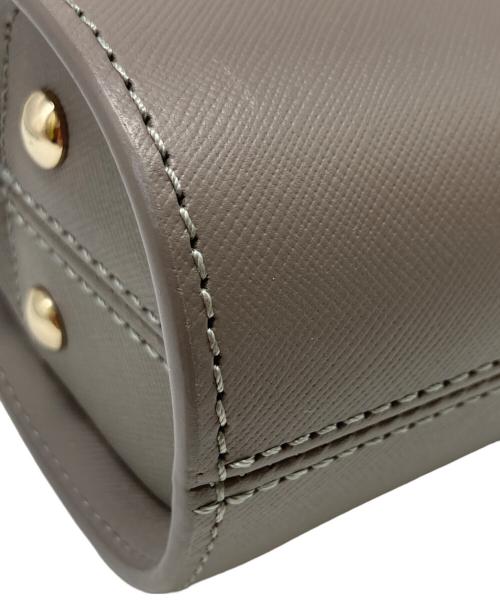 A.P.C.（アーペーセー）A.P.C. (アーペーセー) SAC DEMI LUNE MINI グレーの古着・服飾アイテム