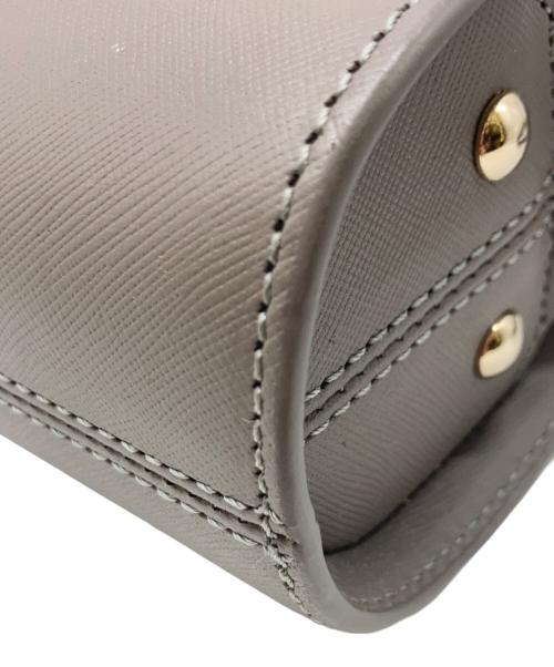 A.P.C.（アーペーセー）A.P.C. (アーペーセー) SAC DEMI LUNE MINI グレーの古着・服飾アイテム