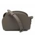 A.P.C.（アーペーセー）の古着「SAC DEMI LUNE MINI」｜グレー