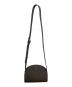 A.P.C. (アーペーセー) SAC DEMI LUNE MINI グレー：8000円