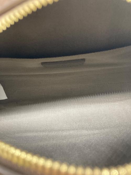 A.P.C.（アーペーセー）A.P.C. (アーペーセー) DEMI-LUNE ショルダーバッグ ブラウンの古着・服飾アイテム