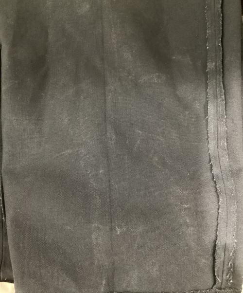 NEAT（ニート）NEAT (ニート) タックパンツ ブラック サイズ:Lの古着・服飾アイテム