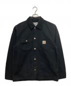 CarHarttカーハート）の古着「MICHIGAN COAT」｜ブラック