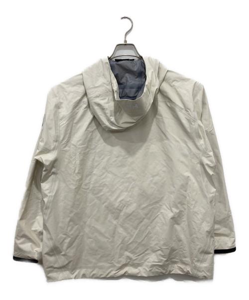 HELLY HANSEN（ヘリーハンセン）HELLY HANSEN (ヘリーハンセン) Attractor GTX Light ANORAK/アトラクターゴアテックスライトアノラック ホワイト サイズ:Mの古着・服飾アイテム