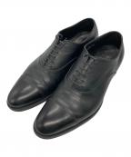 treading postトレーディングポスト）の古着「ドレスシューズ」｜ブラック