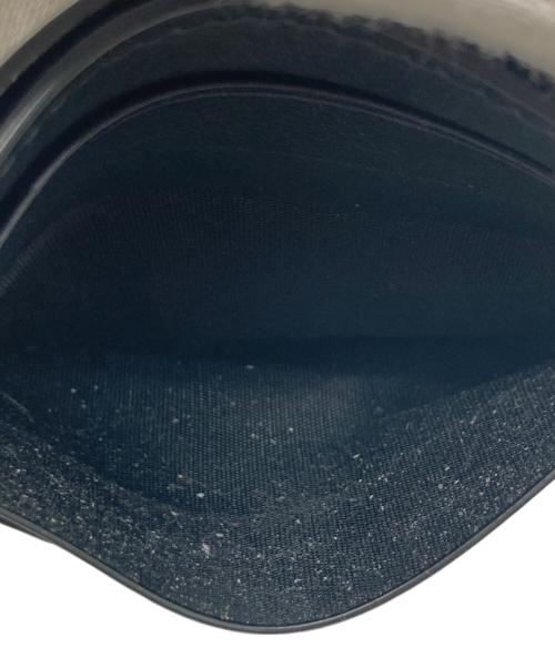 BOTTEGA VENETA（ボッテガベネタ）BOTTEGA VENETA (ボッテガベネタ) カードケース ブラックの古着・服飾アイテム