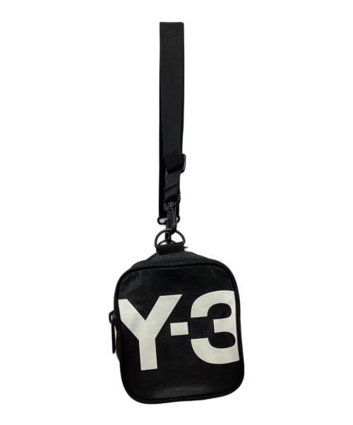 Y-3（ワイスリー）Y-3 (ワイスリー) MINI GYMBAG ブラックの古着・服飾アイテム