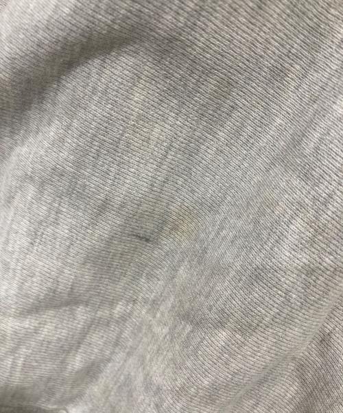 Champion（チャンピオン）Champion (チャンピオン) リバースウィーブスウェット/90's/USA製/刺繍タグ グレー サイズ:XLの古着・服飾アイテム