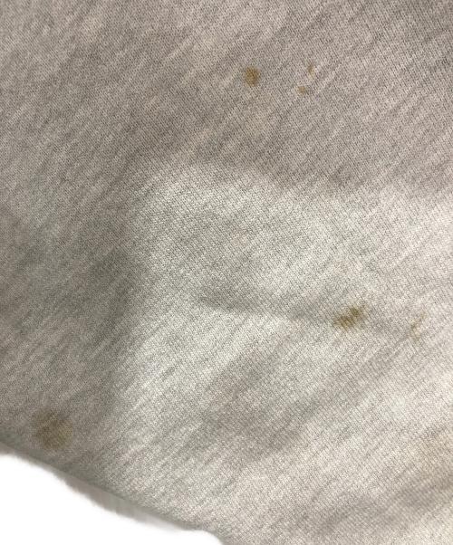 Champion（チャンピオン）Champion (チャンピオン) リバースウィーブスウェット/90's/USA製/刺繍タグ グレー サイズ:XLの古着・服飾アイテム