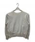 Champion (チャンピオン) リバースウィーブスウェット/90's/USA製/刺繍タグ グレー サイズ:XL：6000円
