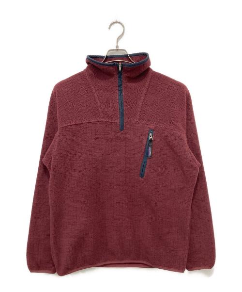 Patagonia（パタゴニア）Patagonia (パタゴニア) SYNCHILLA CHIMERA JACKET/シンチラ　キメラ　ジャケット/00's ボルドー サイズ:Mの古着・服飾アイテム
