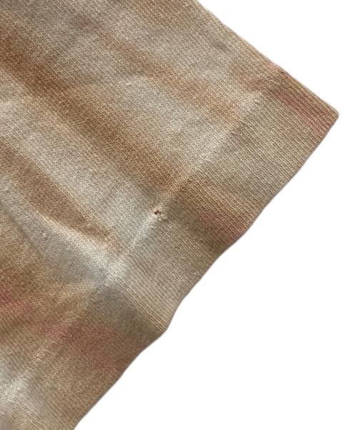 JIMMY'Z（ジミーズ）JIMMY'Z (ジミーズ) プリントTシャツ ベージュ サイズ:Lの古着・服飾アイテム