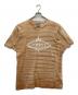 JIMMY'Z（ジミーズ）の古着「プリントTシャツ」｜ベージュ