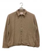 McGREGORマクレガー）の古着「ギャバジャケット」｜ベージュ