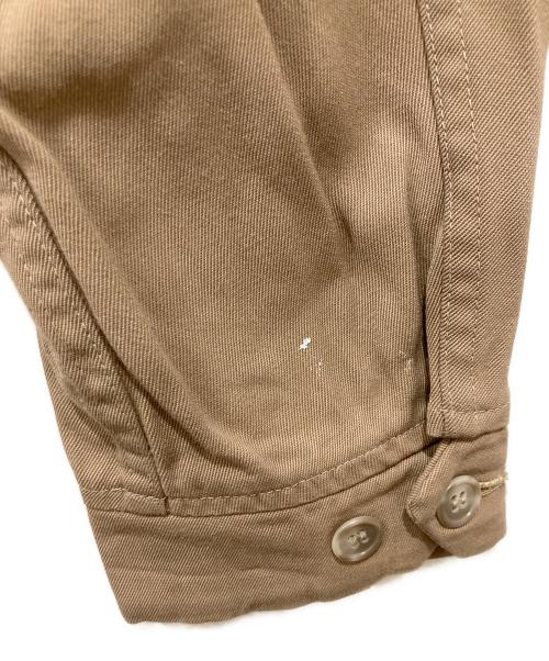 McGREGOR（マクレガー）McGREGOR (マクレガー) ギャバジャケット ベージュ サイズ:42の古着・服飾アイテム