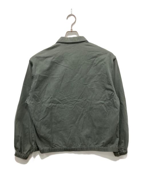 Eddie Bauer（エディーバウアー）Eddie Bauer (エディーバウアー) ドリズラージャケット カーキ サイズ:Sの古着・服飾アイテム