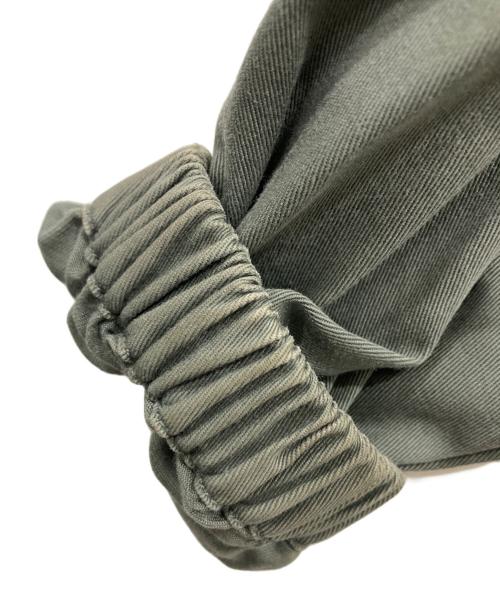 Eddie Bauer（エディーバウアー）Eddie Bauer (エディーバウアー) ドリズラージャケット カーキ サイズ:Sの古着・服飾アイテム