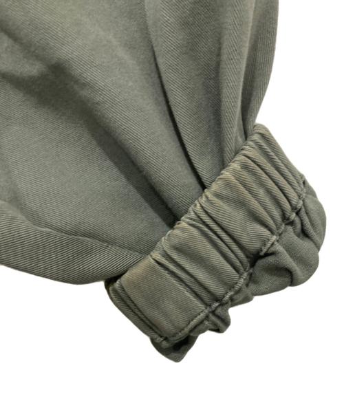 Eddie Bauer（エディーバウアー）Eddie Bauer (エディーバウアー) ドリズラージャケット カーキ サイズ:Sの古着・服飾アイテム