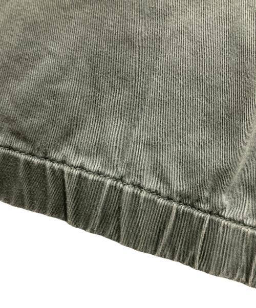 Eddie Bauer（エディーバウアー）Eddie Bauer (エディーバウアー) ドリズラージャケット カーキ サイズ:Sの古着・服飾アイテム