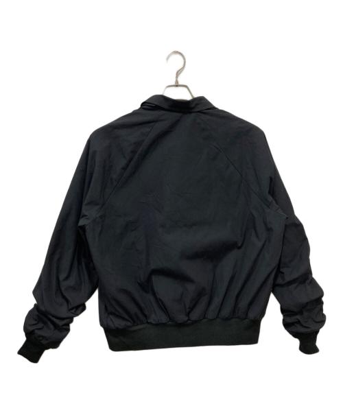 U'S NAVY（アメリカ軍）U'S NAVY (ユーエスネイビー) ユーティリティジャケット ブラック サイズ:下記参照の古着・服飾アイテム