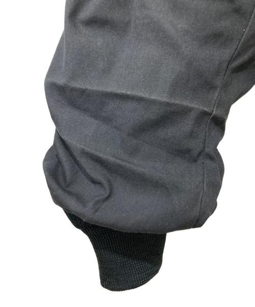 U'S NAVY（アメリカ軍）U'S NAVY (ユーエスネイビー) ユーティリティジャケット ブラック サイズ:下記参照の古着・服飾アイテム