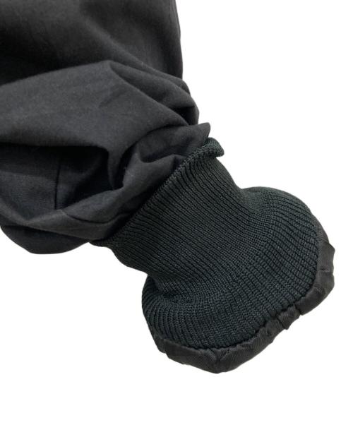 U'S NAVY（アメリカ軍）U'S NAVY (ユーエスネイビー) ユーティリティジャケット ブラック サイズ:下記参照の古着・服飾アイテム